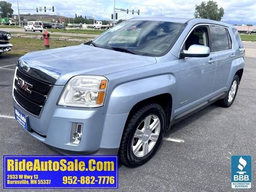 2014 GMC Terrain SLE-1