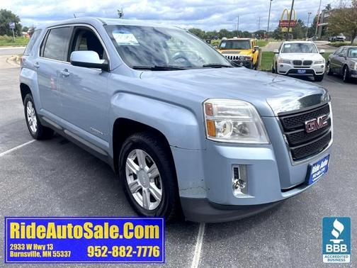 2014 GMC Terrain SLE-1