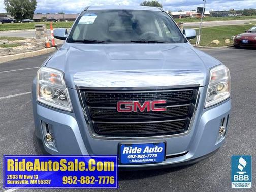 2014 GMC Terrain SLE-1