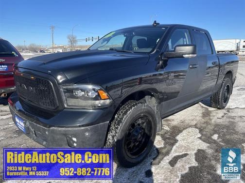 2016 RAM 1500 SLT