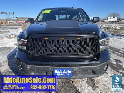 2016 RAM 1500 SLT
