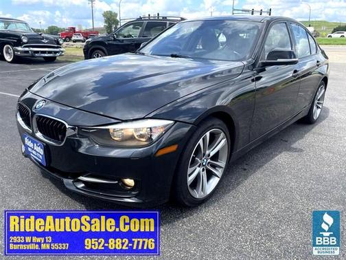 2014 BMW 328 i xDrive