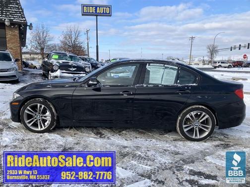 2014 BMW 328 i xDrive