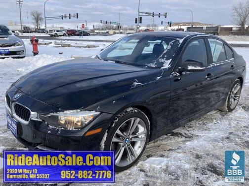 2014 BMW 328 i xDrive