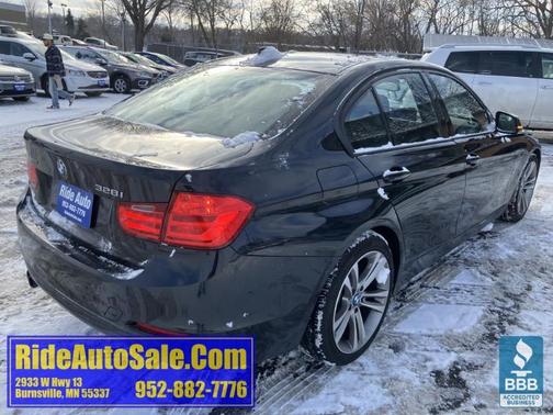2014 BMW 328 i xDrive