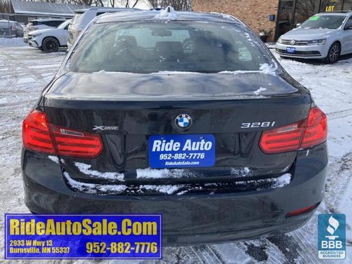 2014 BMW 328 i xDrive