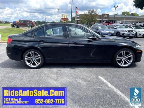 2014 BMW 328 i xDrive