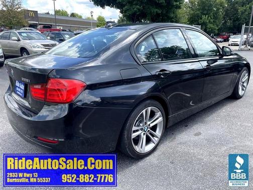 2014 BMW 328 i xDrive