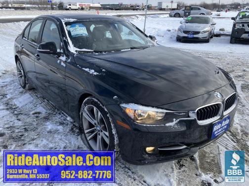 2014 BMW 328 i xDrive