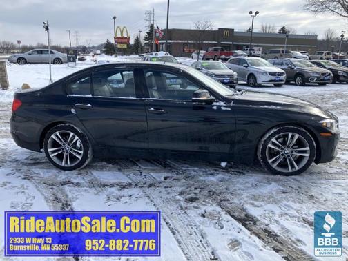 2014 BMW 328 i xDrive