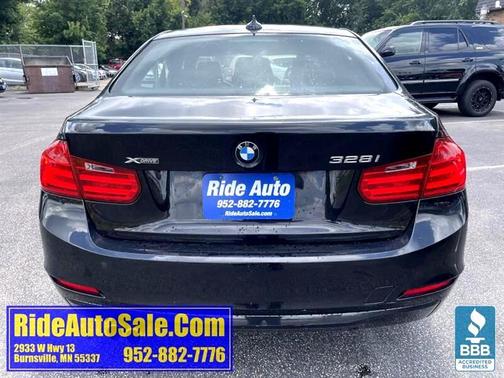 2014 BMW 328 i xDrive