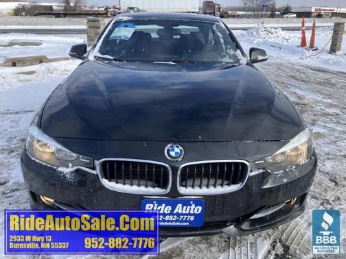 2014 BMW 328 i xDrive