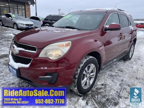 2011 Chevrolet Equinox LT