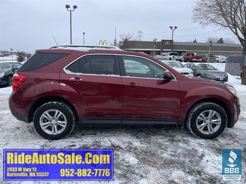 2011 Chevrolet Equinox LT