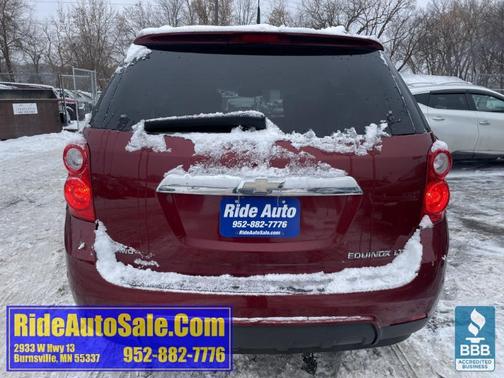 2011 Chevrolet Equinox LT