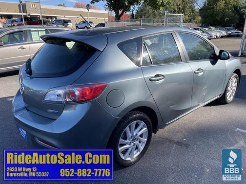 2013 Mazda Mazda3 i Touring