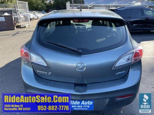 2013 Mazda Mazda3 i Touring