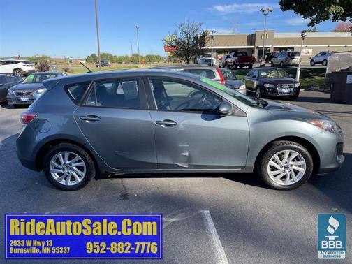 2013 Mazda Mazda3 i Touring