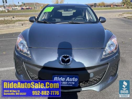 2013 Mazda Mazda3 i Touring