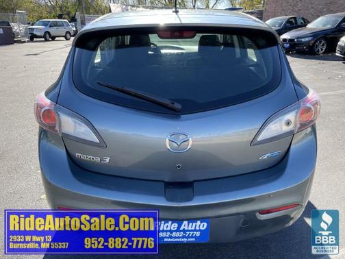 2013 Mazda Mazda3 i Touring