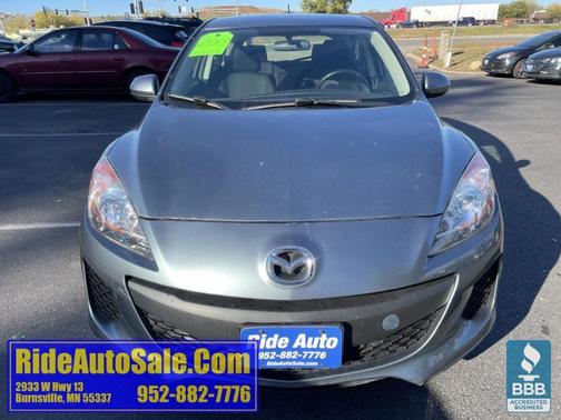 2013 Mazda Mazda3 i Touring