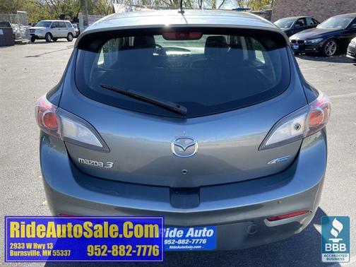 2013 Mazda Mazda3 i Touring