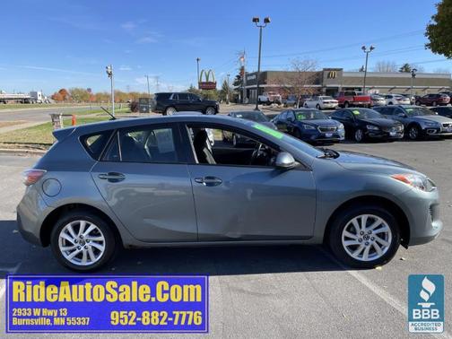 2013 Mazda Mazda3 i Touring