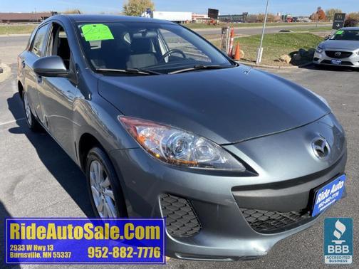 2013 Mazda Mazda3 i Touring