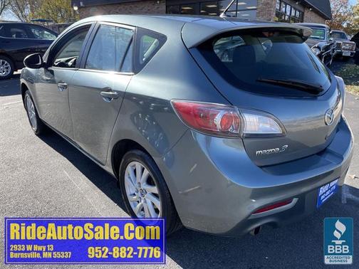 2013 Mazda Mazda3 i Touring