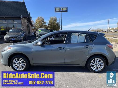 2013 Mazda Mazda3 i Touring