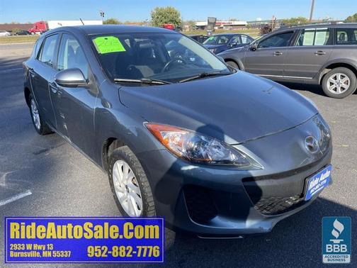 2013 Mazda Mazda3 i Touring