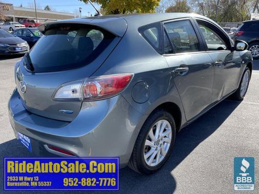 2013 Mazda Mazda3 i Touring