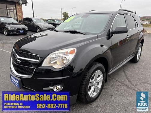 2012 Chevrolet Equinox 2LT