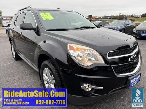 2012 Chevrolet Equinox 2LT