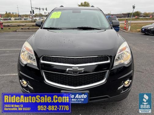 2012 Chevrolet Equinox 2LT