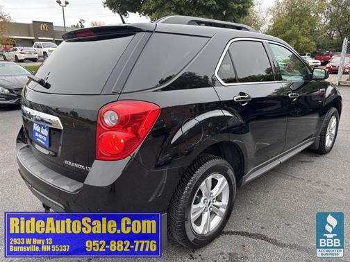 2012 Chevrolet Equinox 2LT