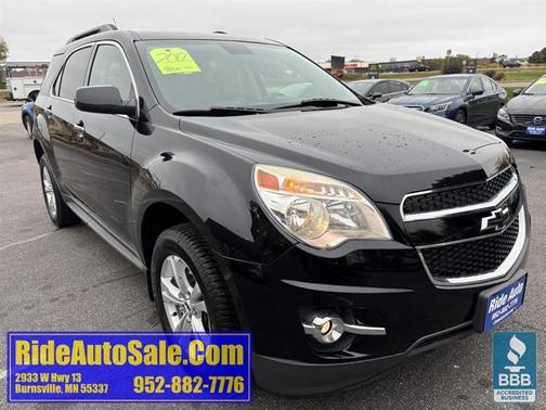 2012 Chevrolet Equinox 2LT
