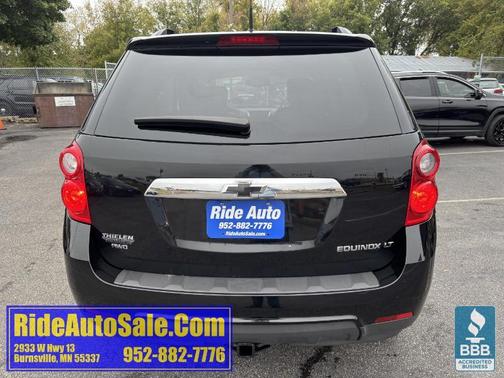 2012 Chevrolet Equinox 2LT