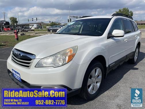 2011 Subaru Outback 2.5i Premium