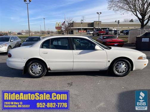 2004 Buick LeSabre Limited