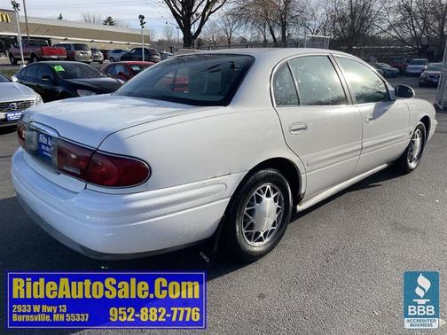 2004 Buick LeSabre Limited