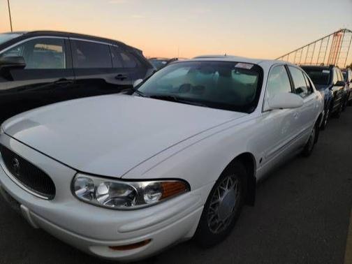 2004 Buick LeSabre Limited