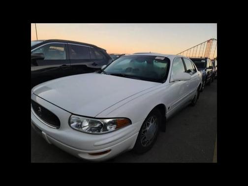 2004 Buick LeSabre Limited