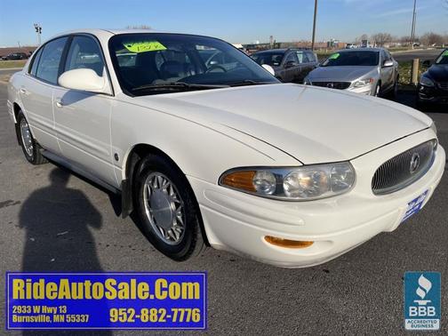 2004 Buick LeSabre Limited