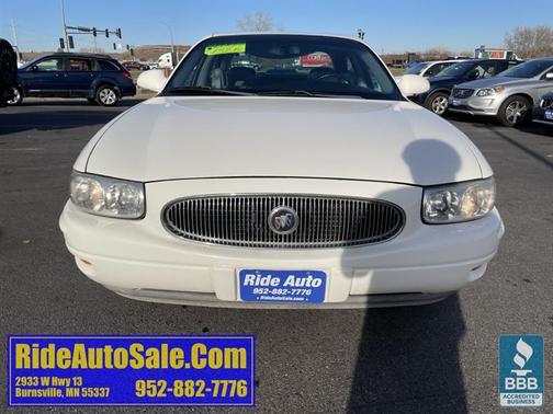 2004 Buick LeSabre Limited