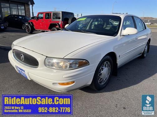 2004 Buick LeSabre Limited