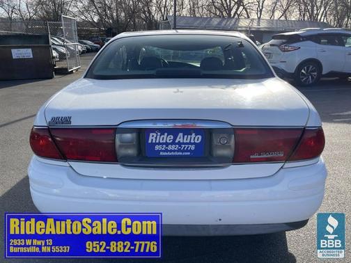 2004 Buick LeSabre Limited