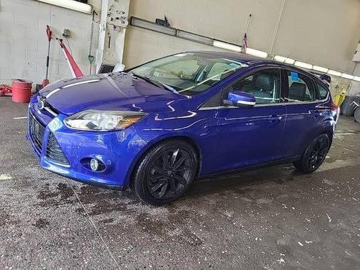 2014 Ford Focus Titanium