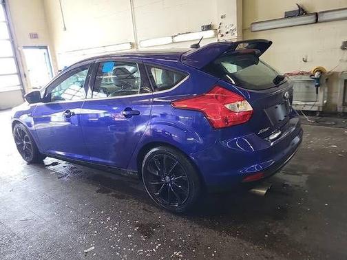 2014 Ford Focus Titanium