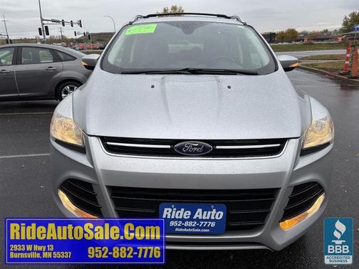 2016 Ford Escape Titanium